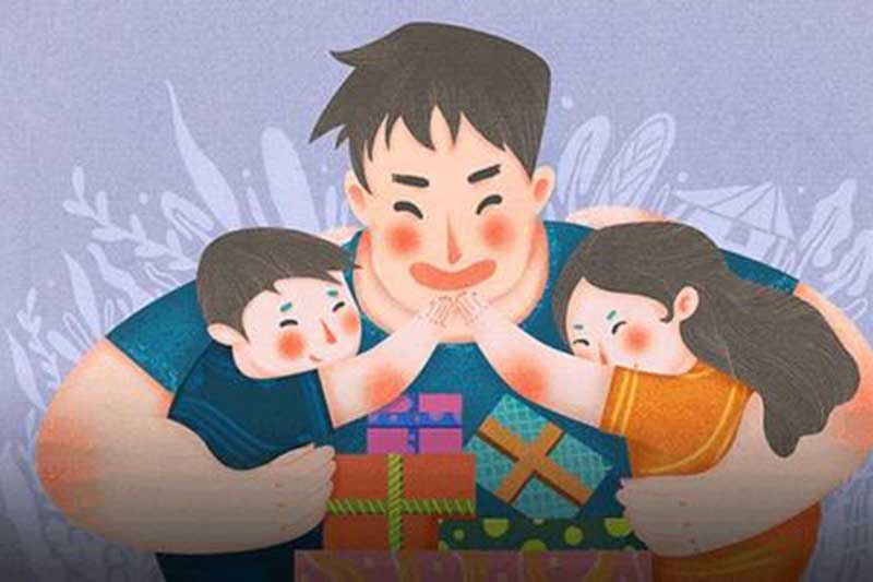 家(jiā)庭中如(rú)何進行(xíng)有(yǒu)效的(de)親子(zǐ)溝通(tōng)