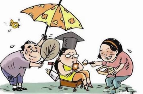 從(cóng)人(rén)格角度看(kàn)待中國(guó)式“巨嬰”問(wèn)題